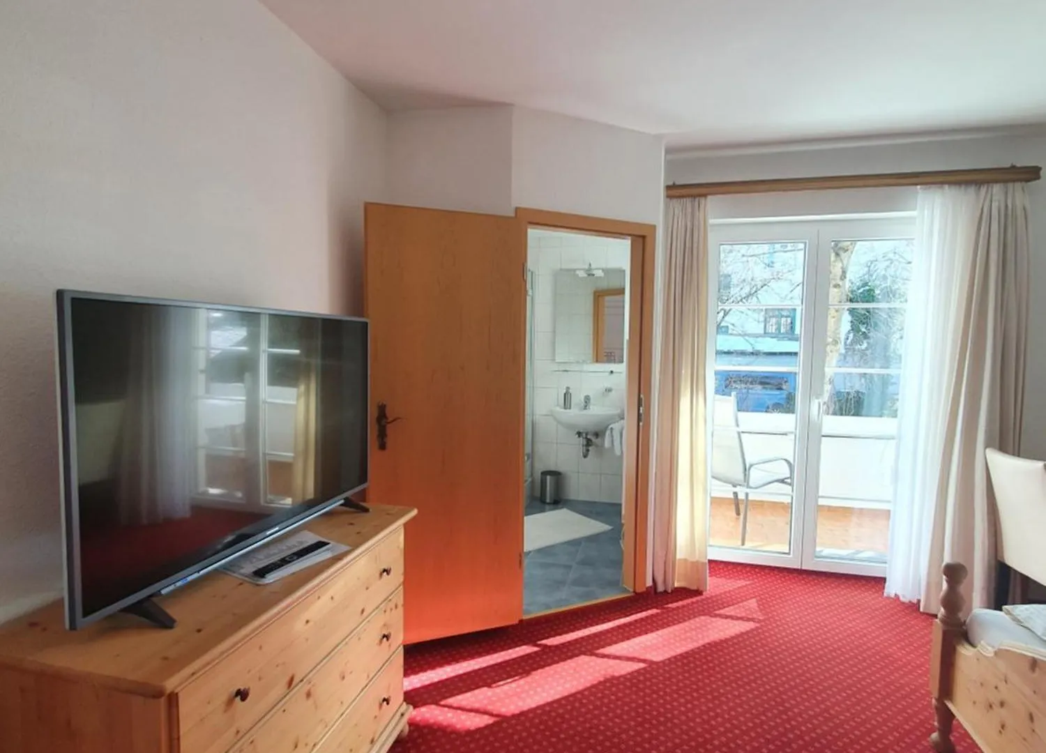 Gaestehaus Alpenkranz Garmisch-Partenkirchen