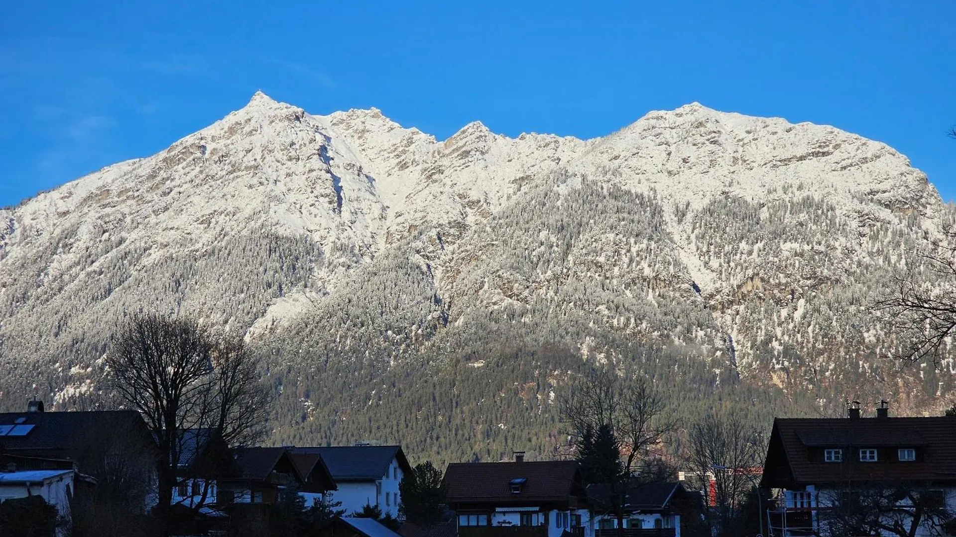Frühstückspension Gaestehaus Alpenkranz Garmisch-Partenkirchen