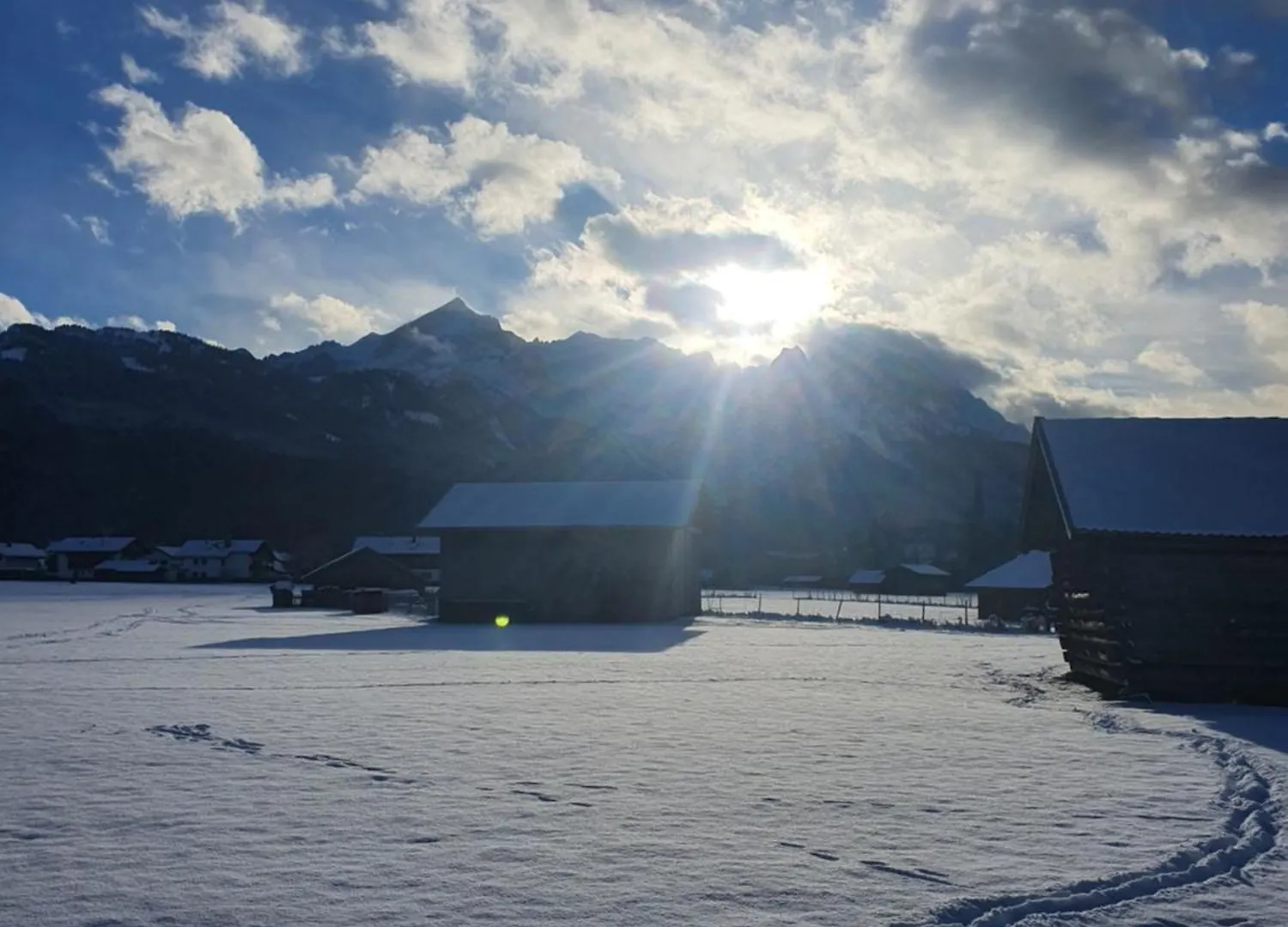 Gaestehaus Alpenkranz Garmisch-Partenkirchen