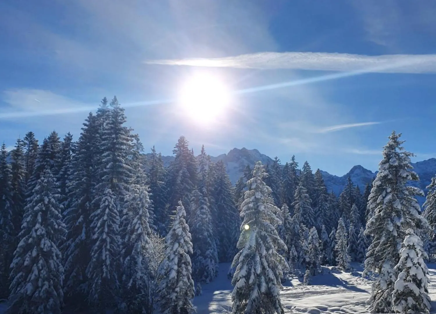 Gaestehaus Alpenkranz Garmisch-Partenkirchen Deutschland