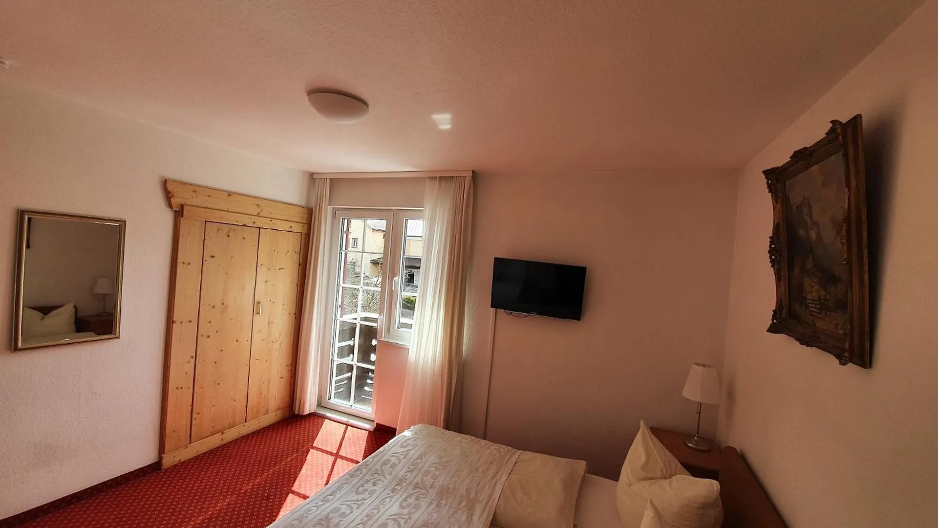 Gaestehaus Alpenkranz Garmisch-Partenkirchen Deutschland